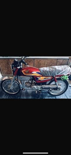 bike for sale zero meter