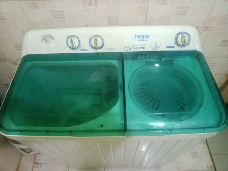 Haier washing machine 03329774434 0