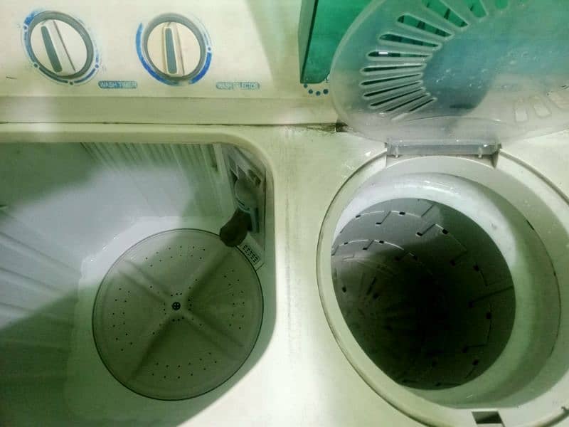 Haier washing machine 03329774434 1