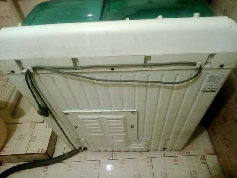 Haier washing machine 03329774434 2