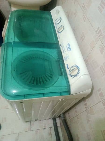 Haier washing machine 03329774434 3