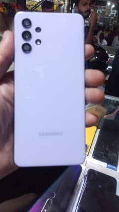 Samsung A32 saf mobile hai