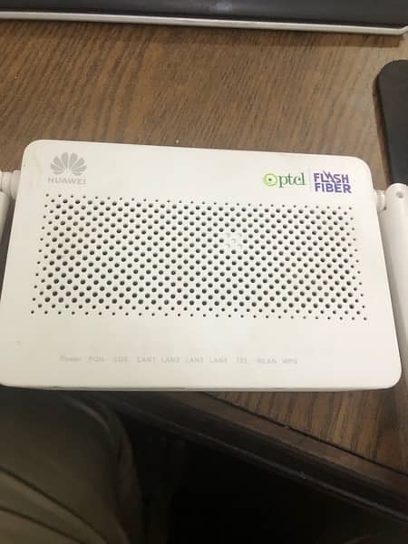 Huawei router HG8141V5 1