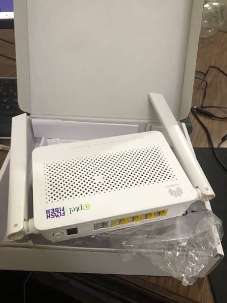 Huawei router HG8141V5 3