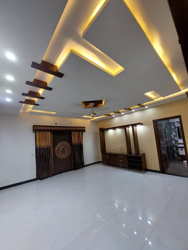 1 Kanal Full hous available for rent new type Wapda Town ph1 block h3 7