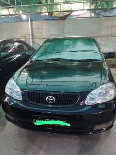 Toyota Corolla GLI 2006