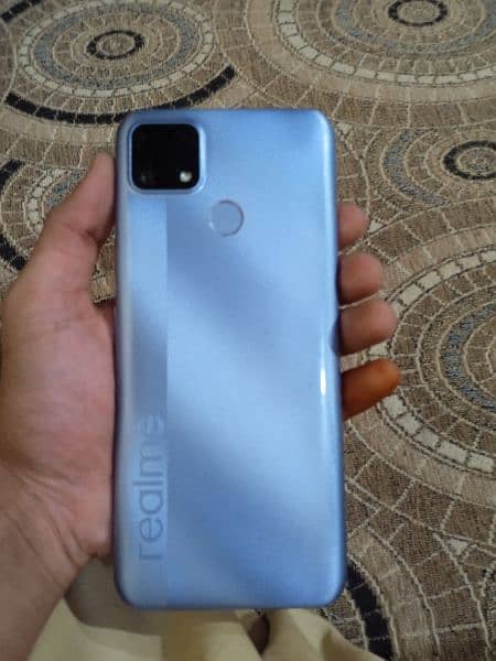 Realme c25s 6