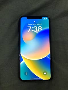 iphone x non-pta 64gb