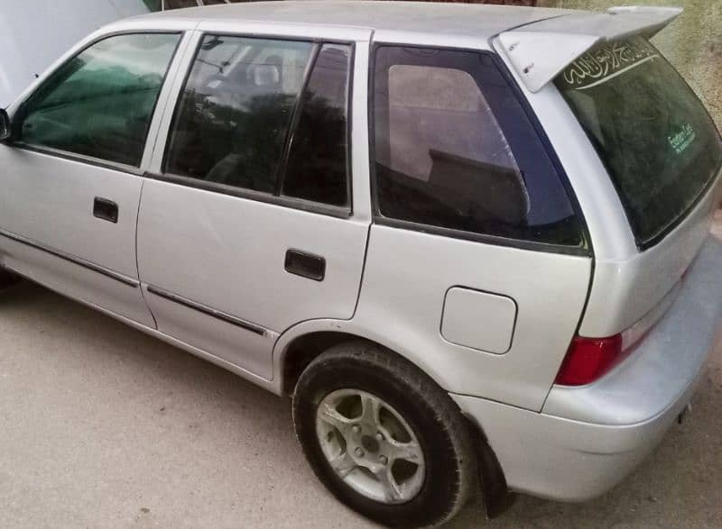 Suzuki Cultus VXR 2004 3