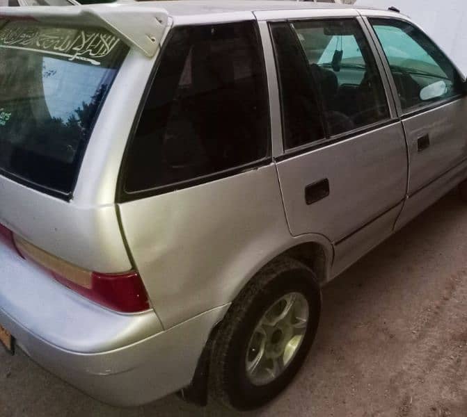 Suzuki Cultus VXR 2004 4