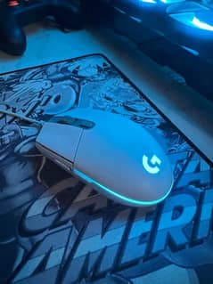 Logitech G102