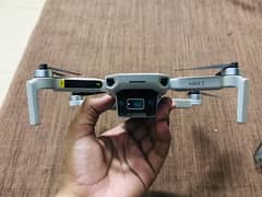 DJI mini 2 combo is up for sale! Price is negotiable