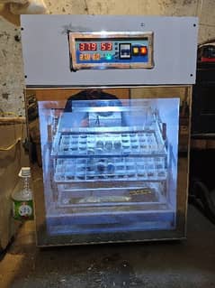 fully Automatic incubator