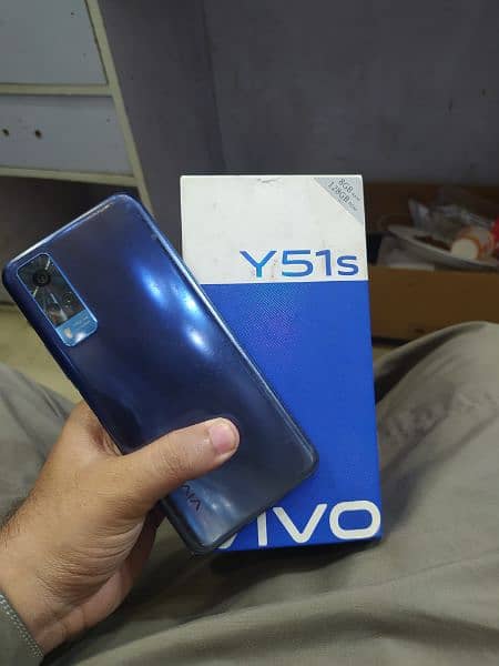 Y51s vivo 2