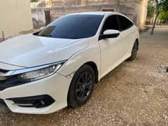 Honda Civic VTi Oriel Prosmatec 2019