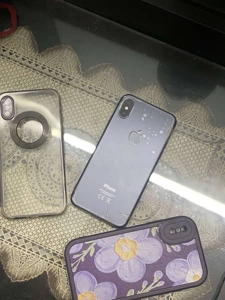 iPhone X pta approved 5