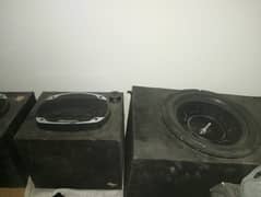 sound system