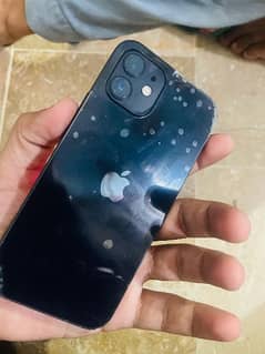 apple iphone 12 GB 64 phone JV Panel change face ID issue and all okay