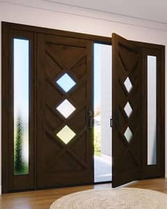 wooden doors in other house items | brand new door Lata dad designing