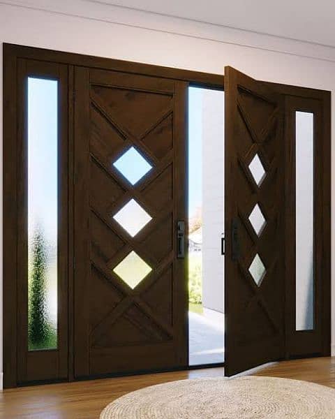 wooden doors in other house items | brand new door | different prices 0