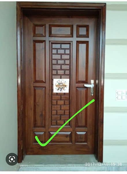 wooden doors in other house items | brand new door | different prices 6