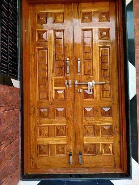 wooden doors in other house items | brand new door | different prices 8