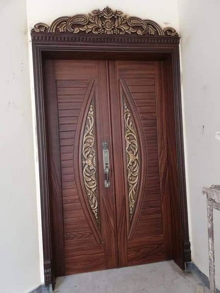 wooden doors in other house items | brand new door | different prices 15