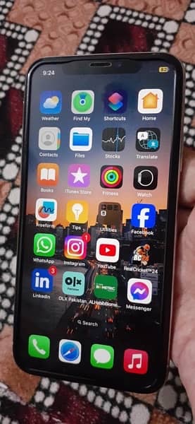 IPhone X 256 GB FU Non PTA 6