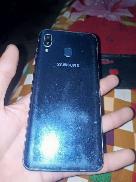 Samsung Galaxy a20 all ok 3