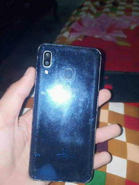 Samsung Galaxy a20 all ok 4