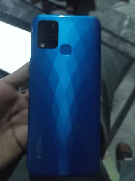 Infinix hot 10s 1