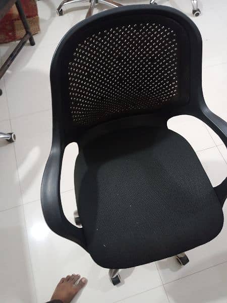 Rolling Office Chair 3