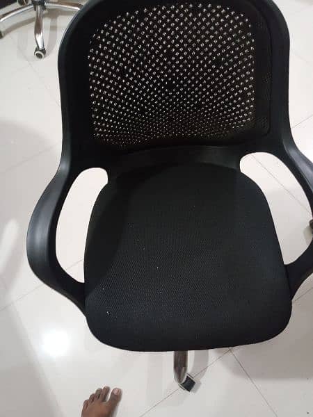 Rolling Office Chair 4