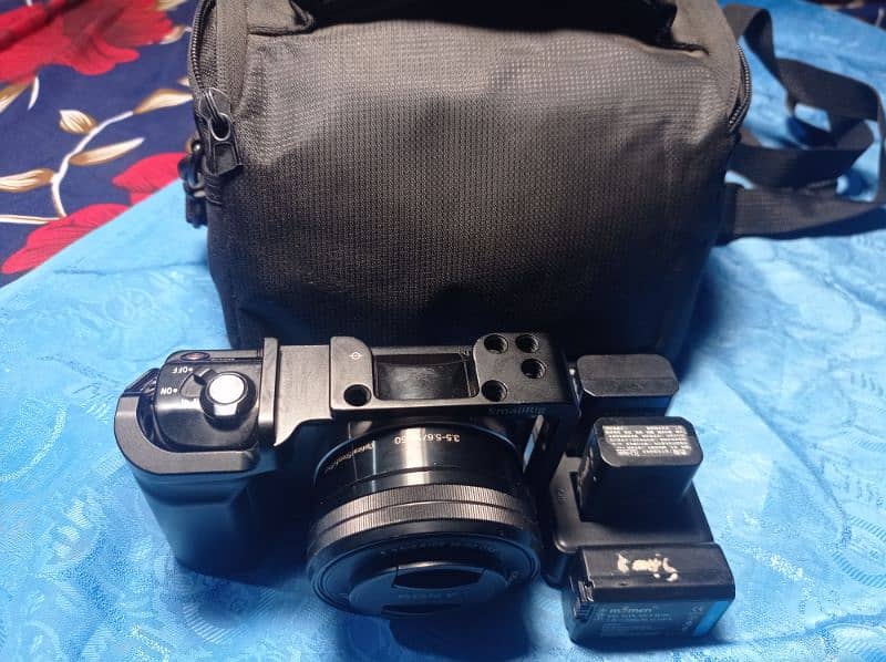 Sony a5000 Mirrorless 7