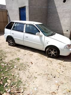 Suzuki Cultus VXR 2007