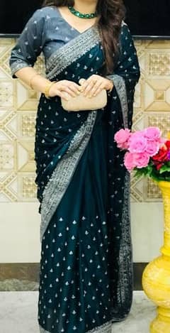 beautiful saree