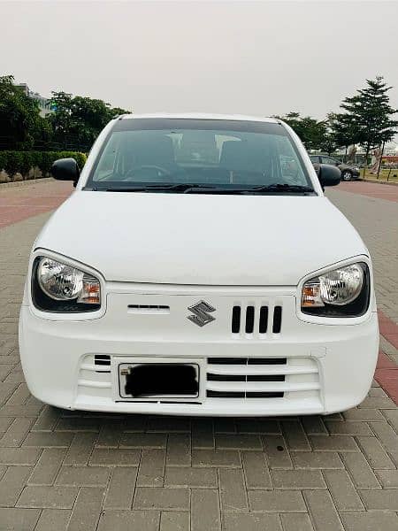 Suzuki Alto 2022 0