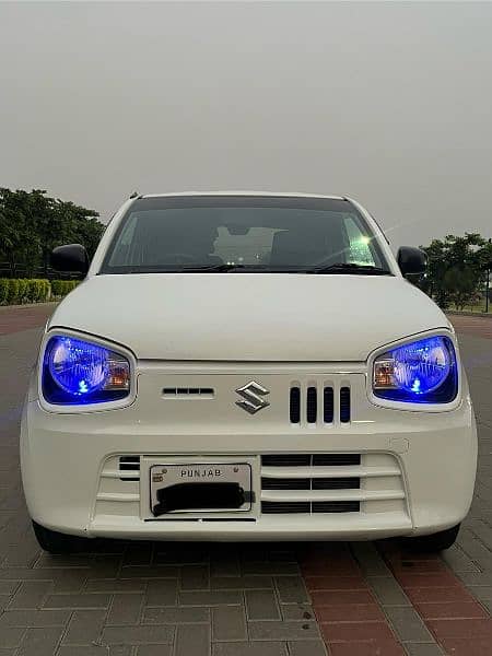 Suzuki Alto 2022 12