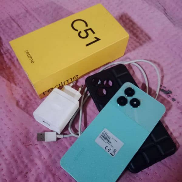 realme c50 4 64  all ok condition 10 by 10 2