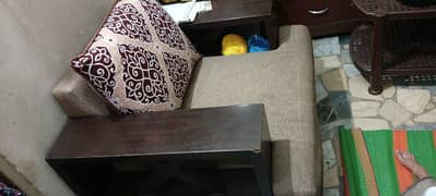 Furniture All Bed. . Side table. . shangaar maze. . . 3 in 1 sofa