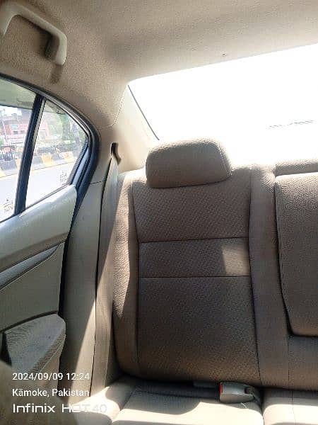 Honda City IVTEC 2014 8