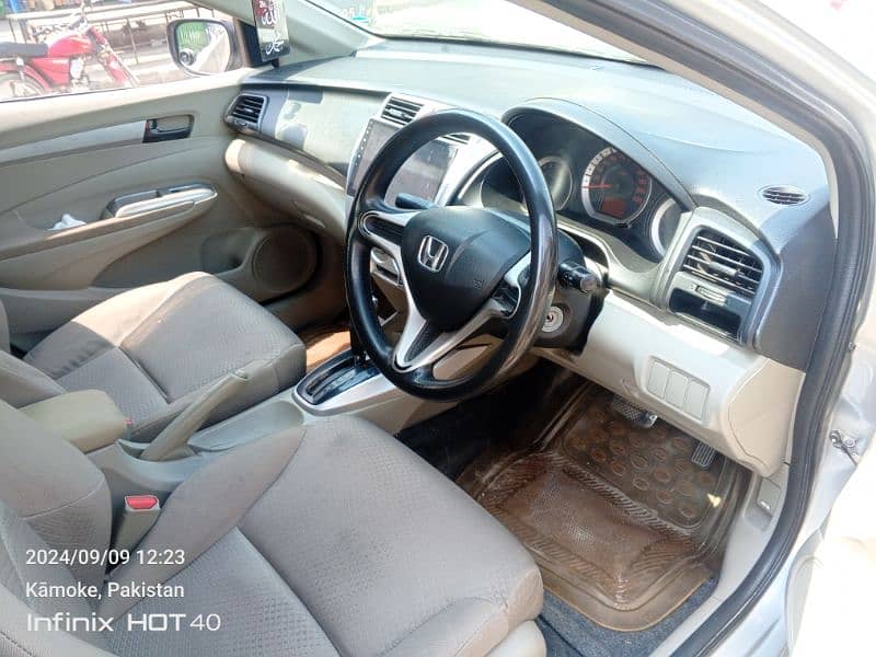 Honda City IVTEC 2014 11