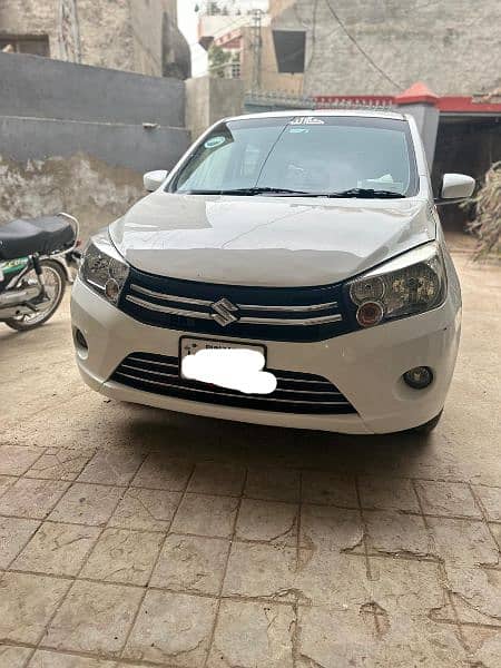 Suzuki Cultus VXL 2018 0