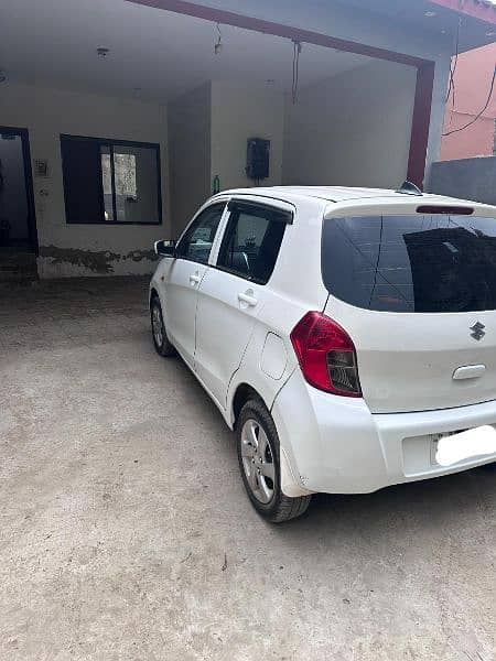 Suzuki Cultus VXL 2018 2