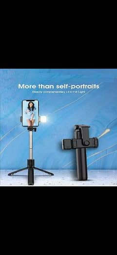 foldable selfie stick