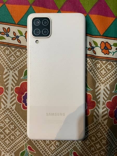 Samsung A12 4