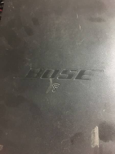 Bose sound touch SA. 5 0