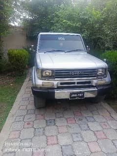 Toyota Land Cruiser 1993