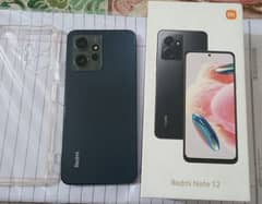 Redmi note 12  8/128gb