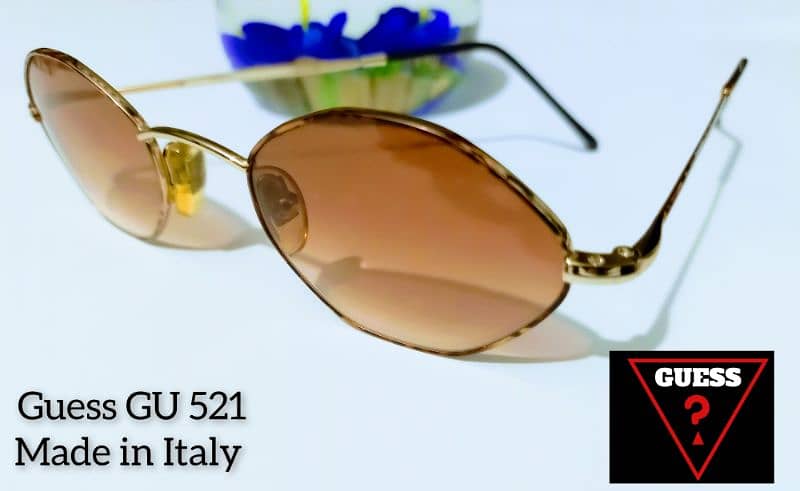 Original Zeiss Guess Vogue Polo Ray Ban Persol Rayban 6